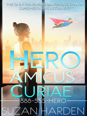 cover image of Hero Amicus Curiae